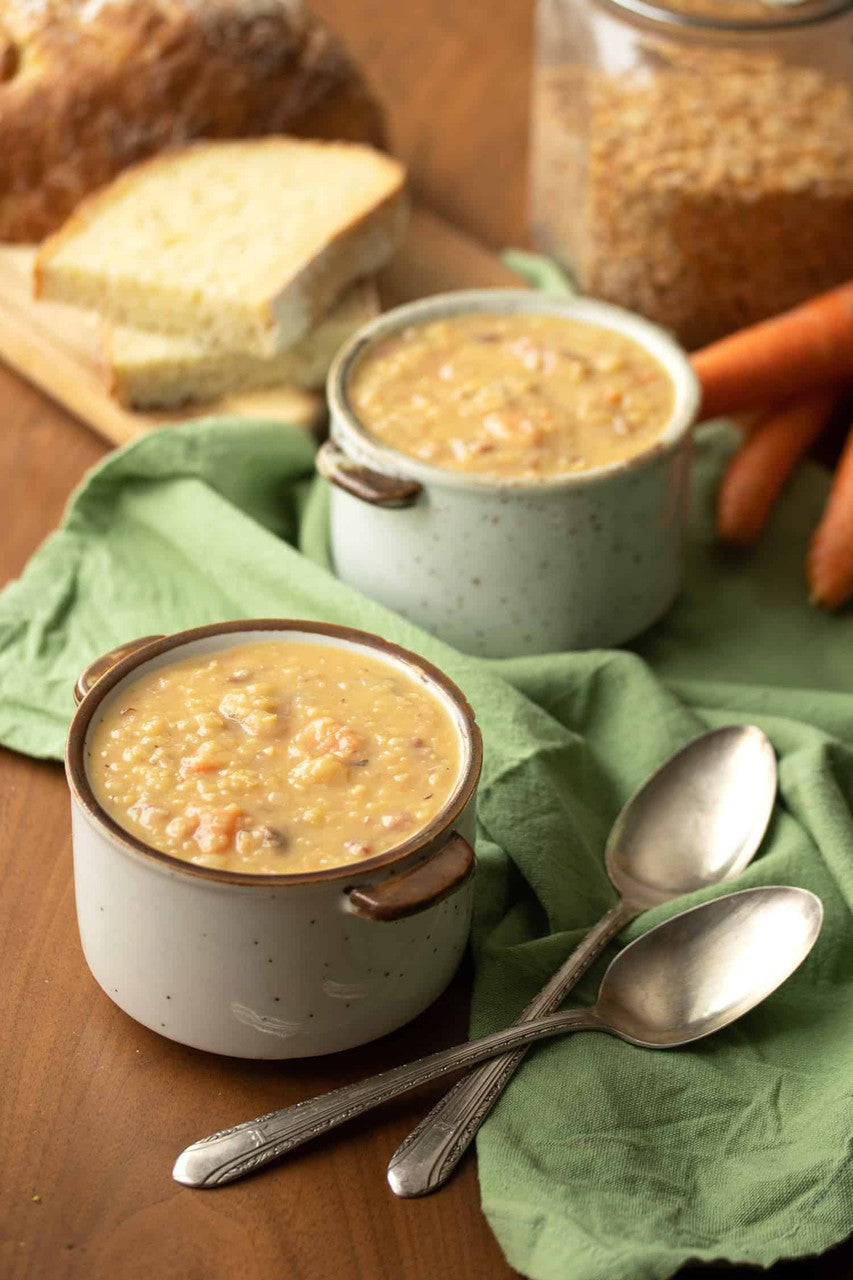 Knorr French Canadian Pea Soup Mix, 789g/ 27.83 oz., {Imported from Canada}